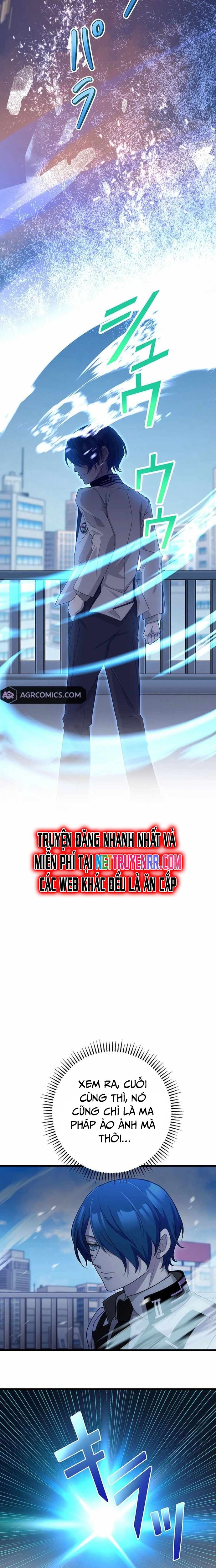 Sự Trở Lại Của Đại Pháp Sư Chap 7 - Next Chap 8