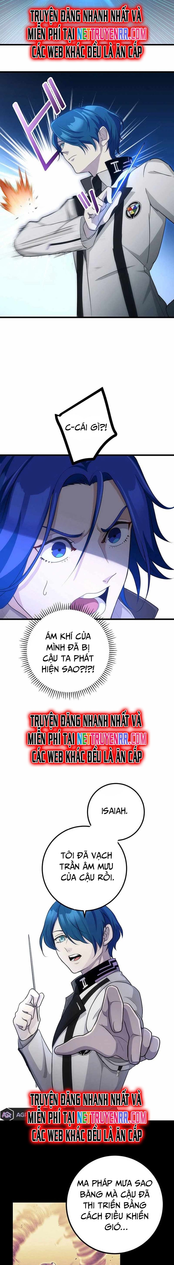 Sự Trở Lại Của Đại Pháp Sư Chap 7 - Next Chap 8