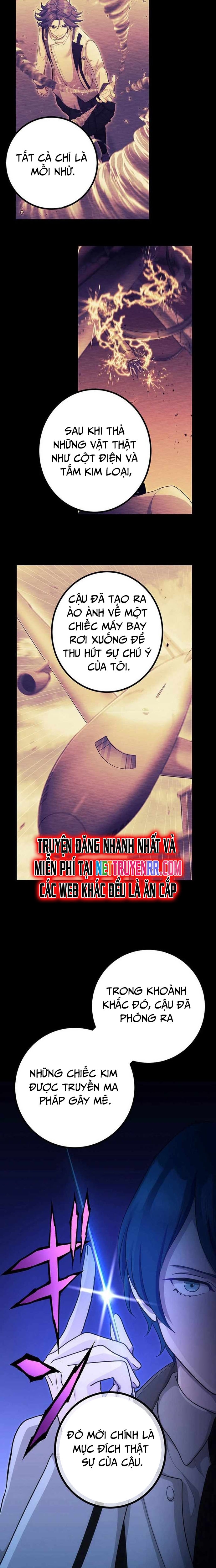 Sự Trở Lại Của Đại Pháp Sư Chap 7 - Next Chap 8