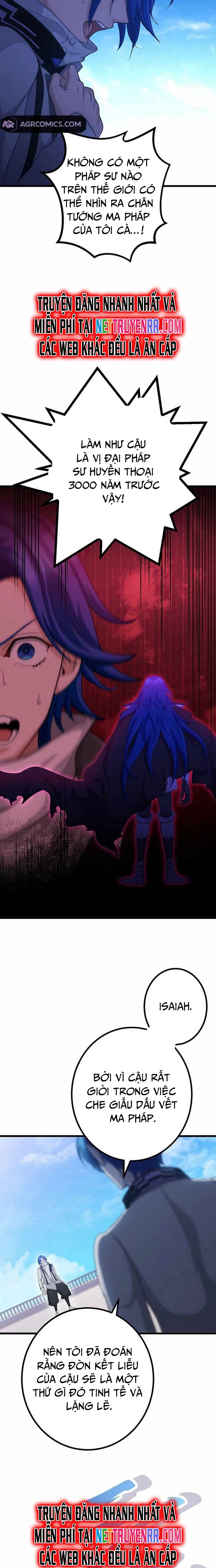 Sự Trở Lại Của Đại Pháp Sư Chap 7 - Next Chap 8