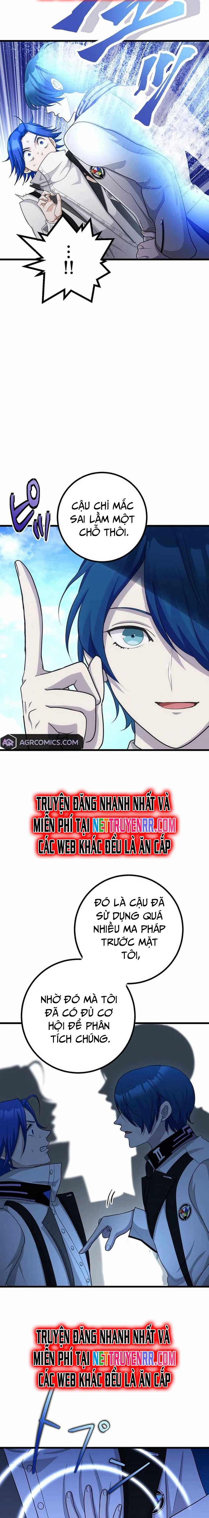 Sự Trở Lại Của Đại Pháp Sư Chap 7 - Next Chap 8