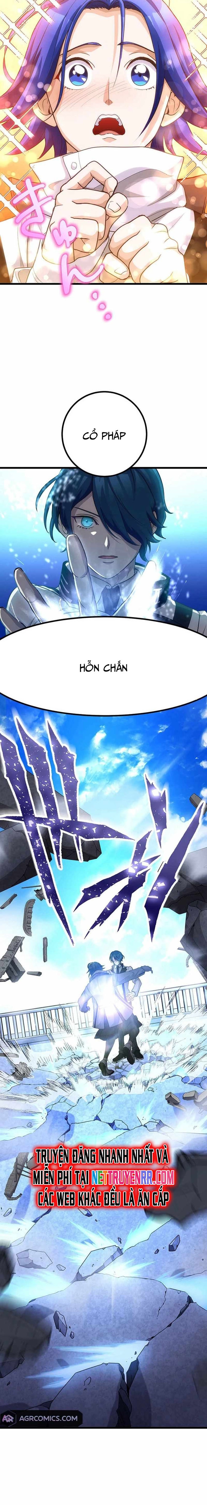 Sự Trở Lại Của Đại Pháp Sư Chap 7 - Next Chap 8