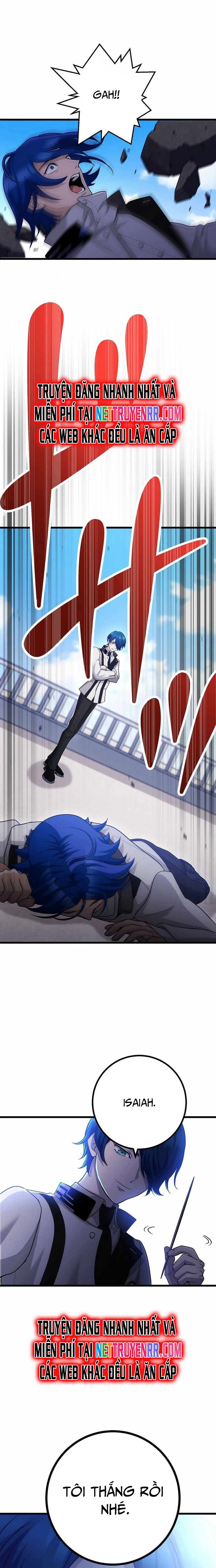 Sự Trở Lại Của Đại Pháp Sư Chap 7 - Next Chap 8