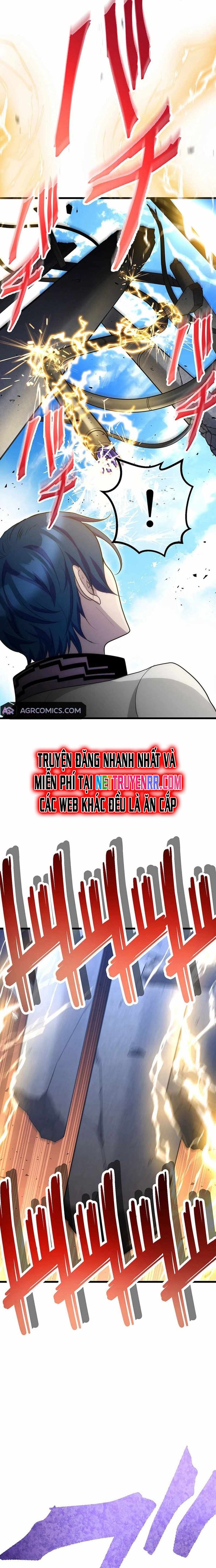 Sự Trở Lại Của Đại Pháp Sư Chap 7 - Next Chap 8