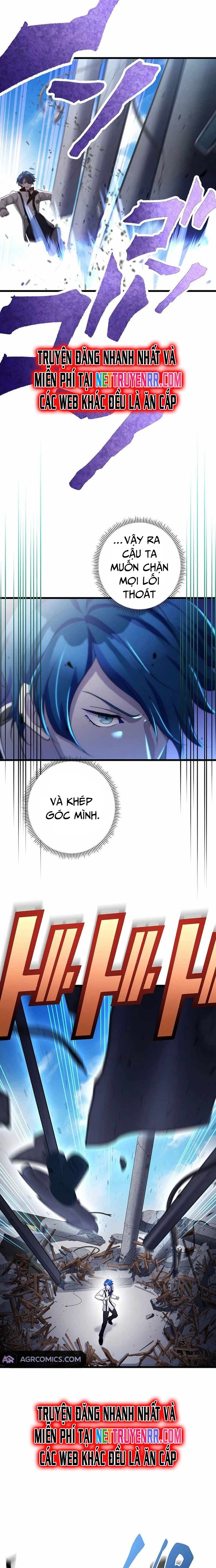 Sự Trở Lại Của Đại Pháp Sư Chap 7 - Next Chap 8