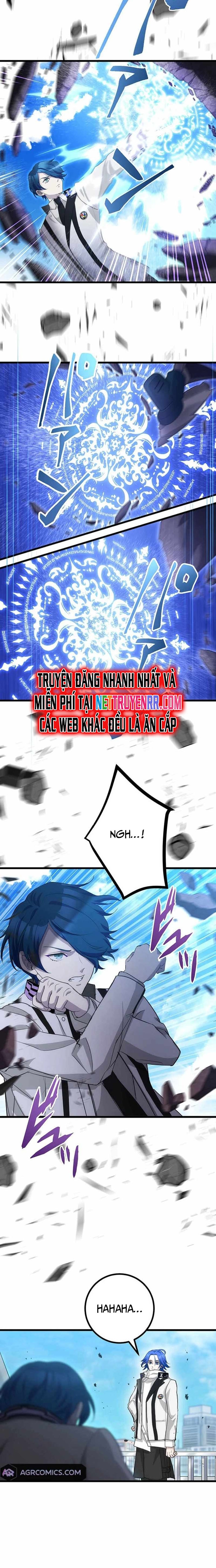 Sự Trở Lại Của Đại Pháp Sư Chap 7 - Next Chap 8