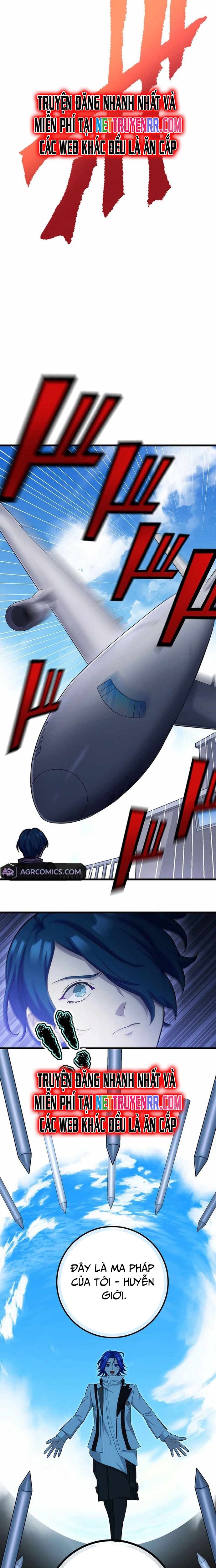 Sự Trở Lại Của Đại Pháp Sư Chap 7 - Next Chap 8