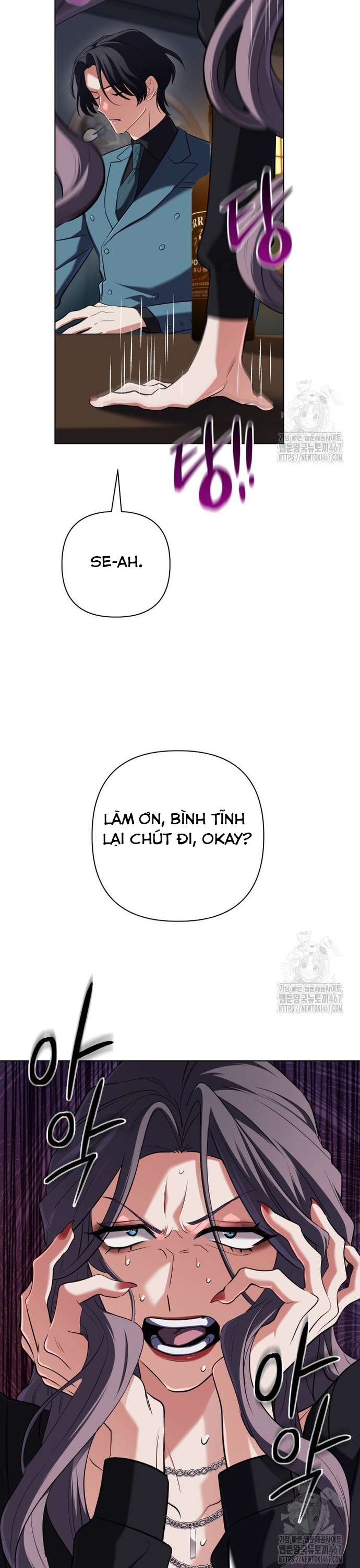 Sự Trở Lại Của Đại Pháp Sư Huyền Thoại Chap 35 - Next Chap 36