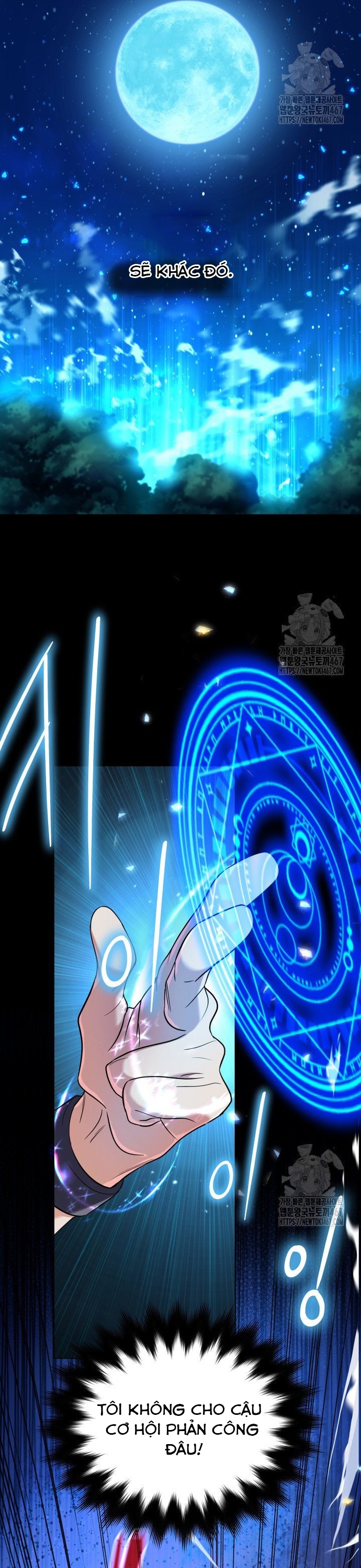 Sự Trở Lại Của Đại Pháp Sư Huyền Thoại Chap 35 - Next Chap 36