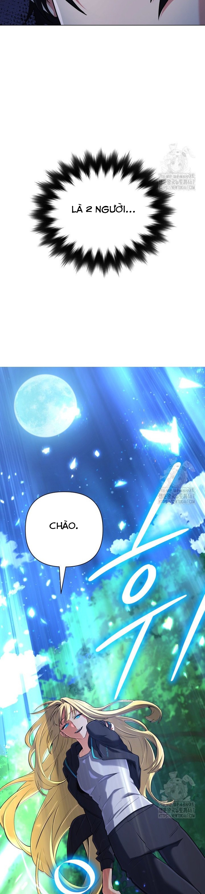 Sự Trở Lại Của Đại Pháp Sư Huyền Thoại Chap 35 - Next Chap 36