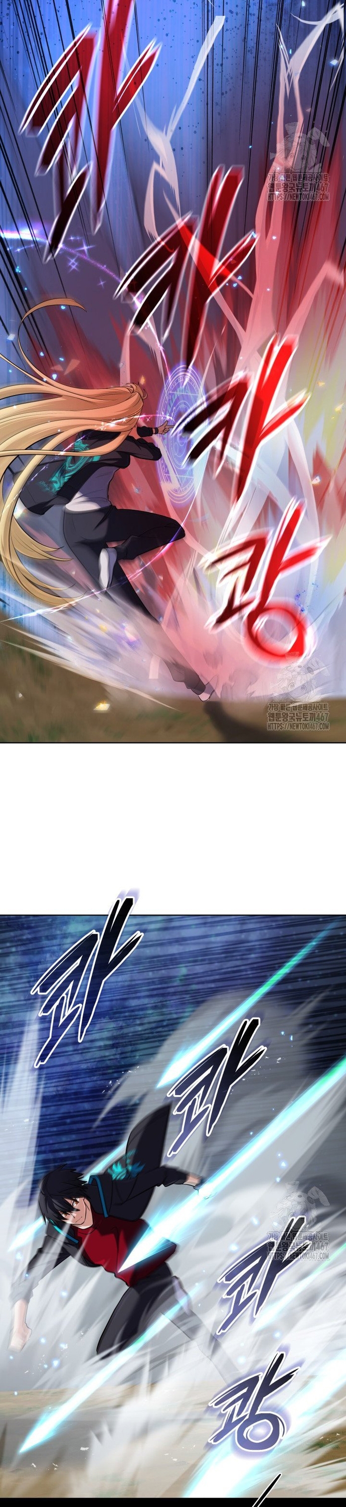 Sự Trở Lại Của Đại Pháp Sư Huyền Thoại Chap 35 - Next Chap 36