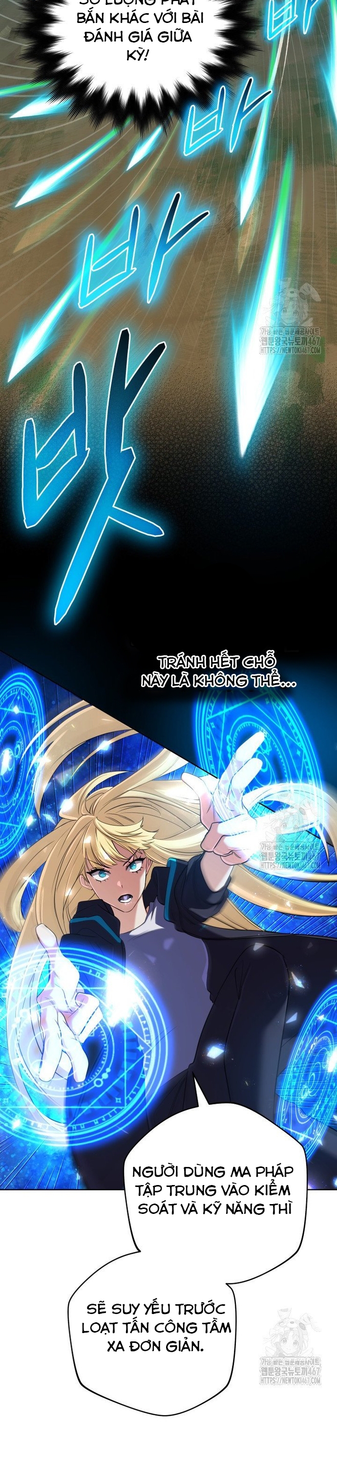 Sự Trở Lại Của Đại Pháp Sư Huyền Thoại Chap 35 - Next Chap 36