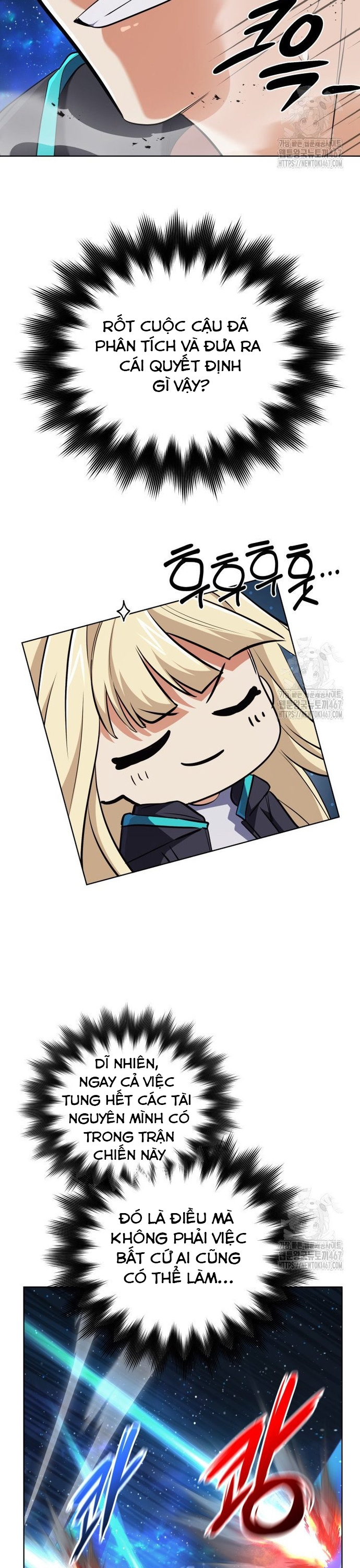 Sự Trở Lại Của Đại Pháp Sư Huyền Thoại Chap 35 - Next Chap 36