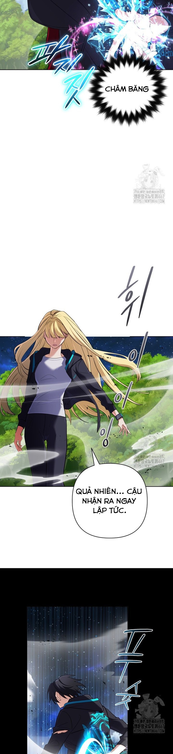 Sự Trở Lại Của Đại Pháp Sư Huyền Thoại Chap 35 - Next Chap 36