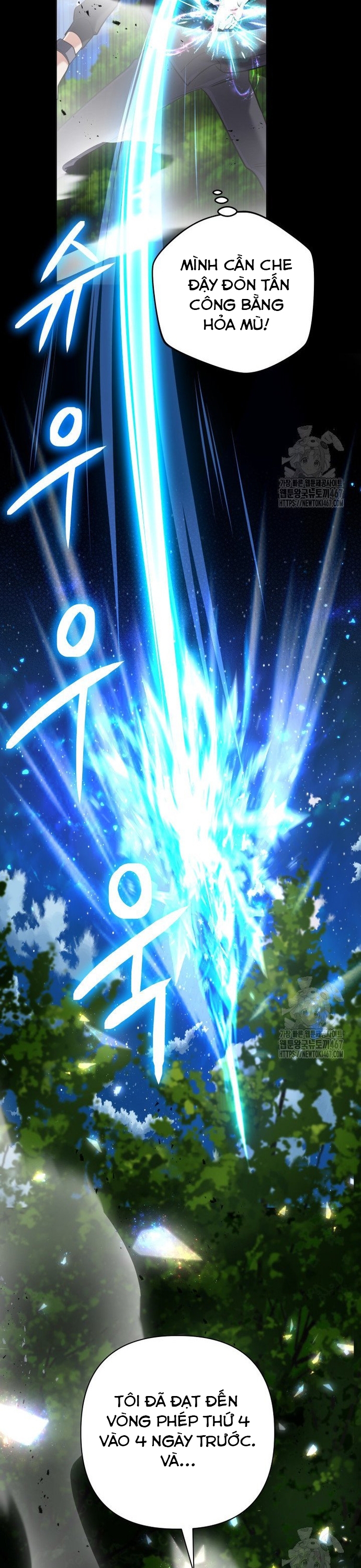 Sự Trở Lại Của Đại Pháp Sư Huyền Thoại Chap 35 - Next Chap 36