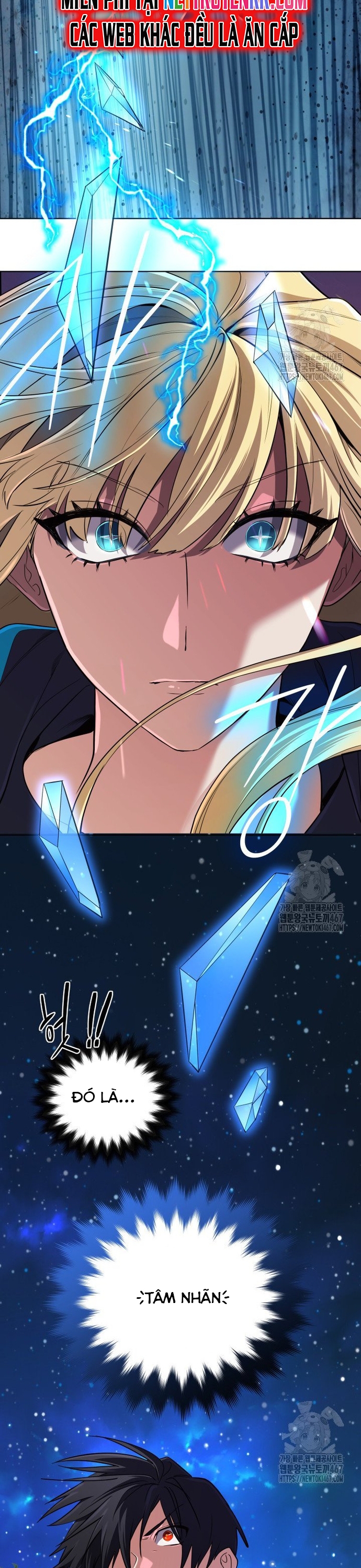 Sự Trở Lại Của Đại Pháp Sư Huyền Thoại Chap 35 - Next Chap 36