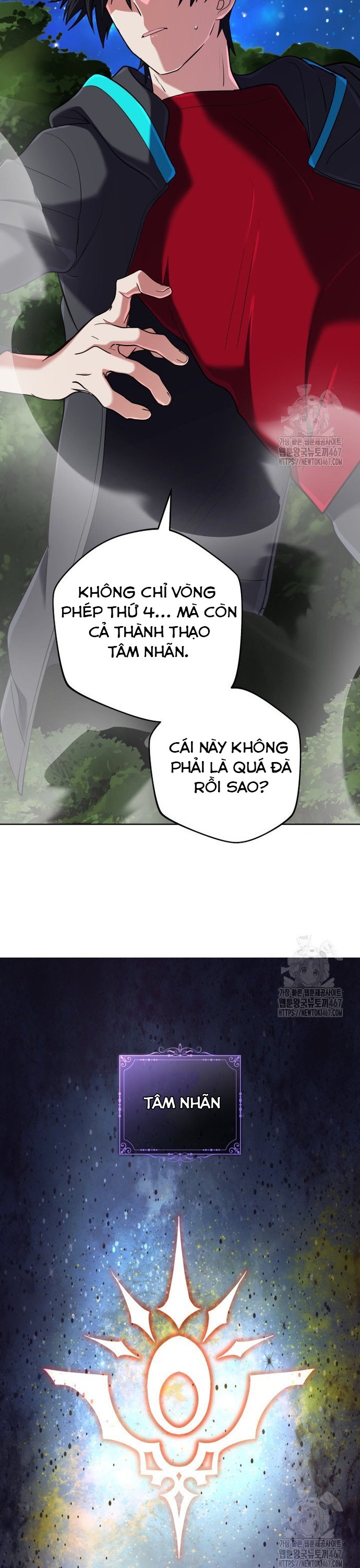 Sự Trở Lại Của Đại Pháp Sư Huyền Thoại Chap 35 - Next Chap 36