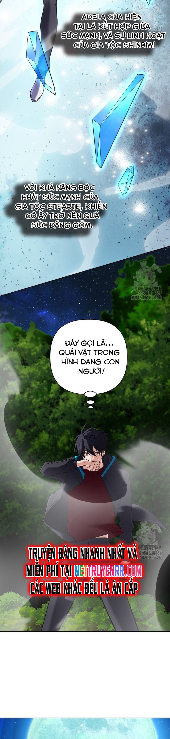 Sự Trở Lại Của Đại Pháp Sư Huyền Thoại Chap 35 - Next Chap 36