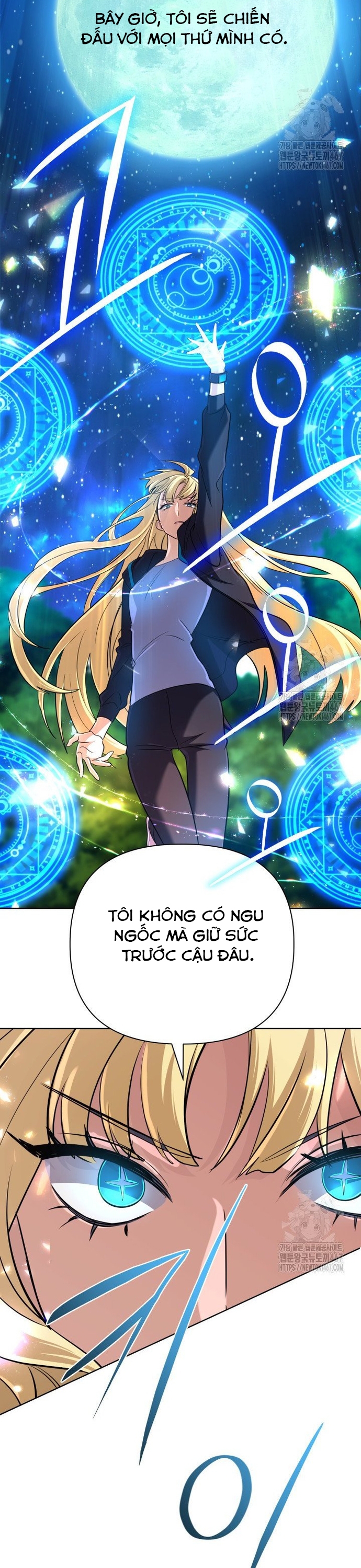 Sự Trở Lại Của Đại Pháp Sư Huyền Thoại Chap 35 - Next Chap 36