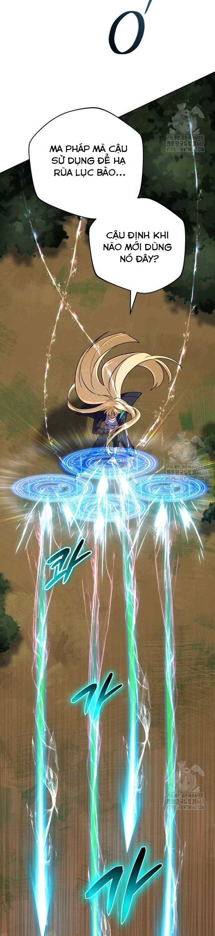 Sự Trở Lại Của Đại Pháp Sư Huyền Thoại Chap 35 - Next Chap 36