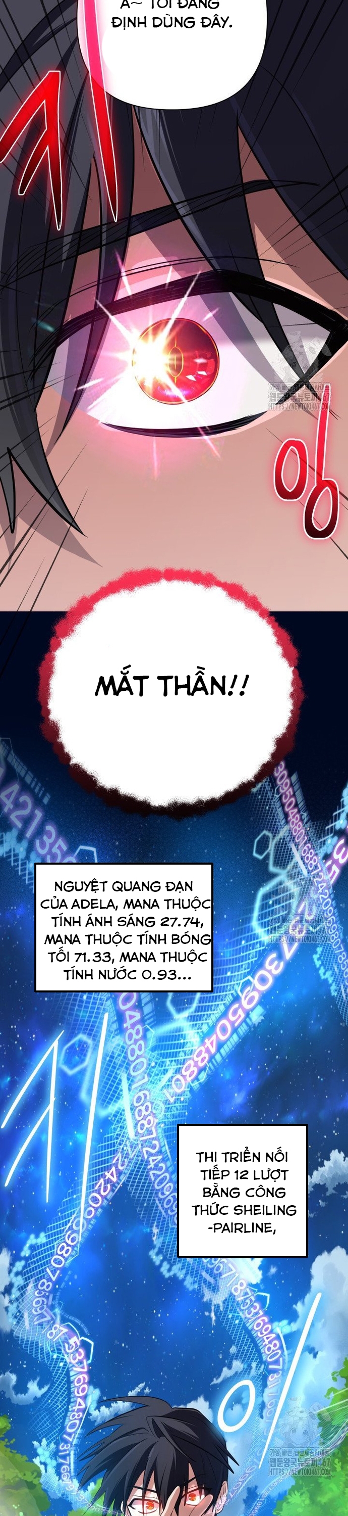 Sự Trở Lại Của Đại Pháp Sư Huyền Thoại Chap 35 - Next Chap 36