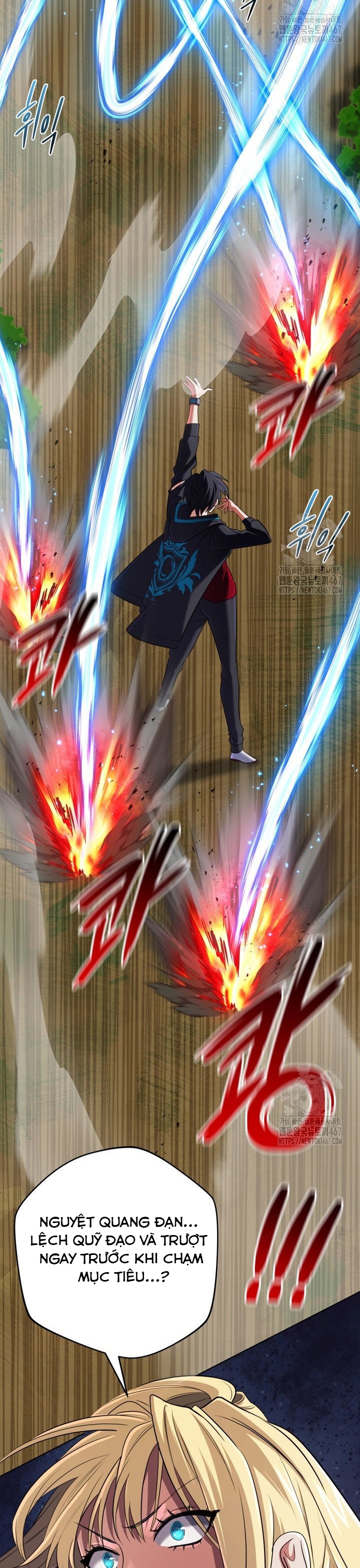 Sự Trở Lại Của Đại Pháp Sư Huyền Thoại Chap 35 - Next Chap 36