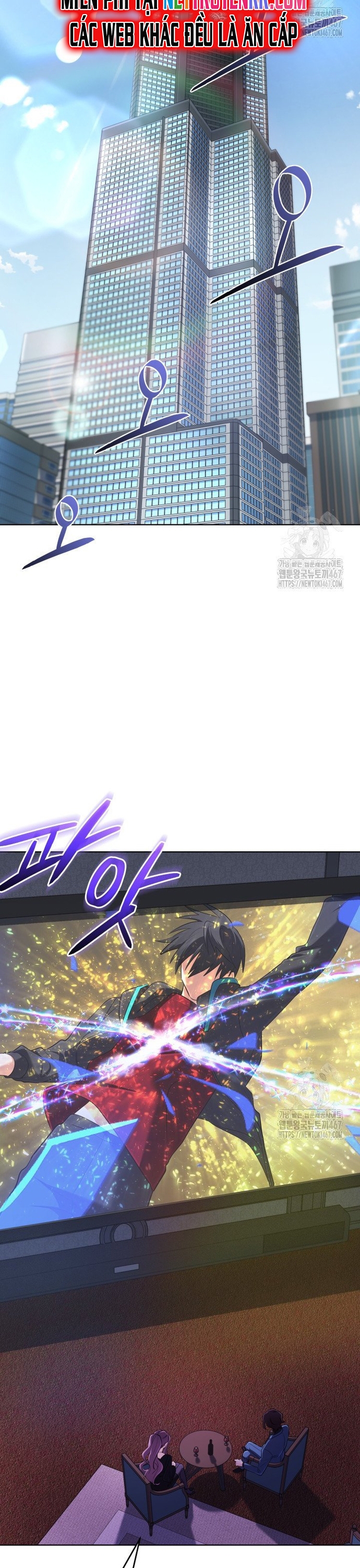 Sự Trở Lại Của Đại Pháp Sư Huyền Thoại Chap 35 - Next Chap 36