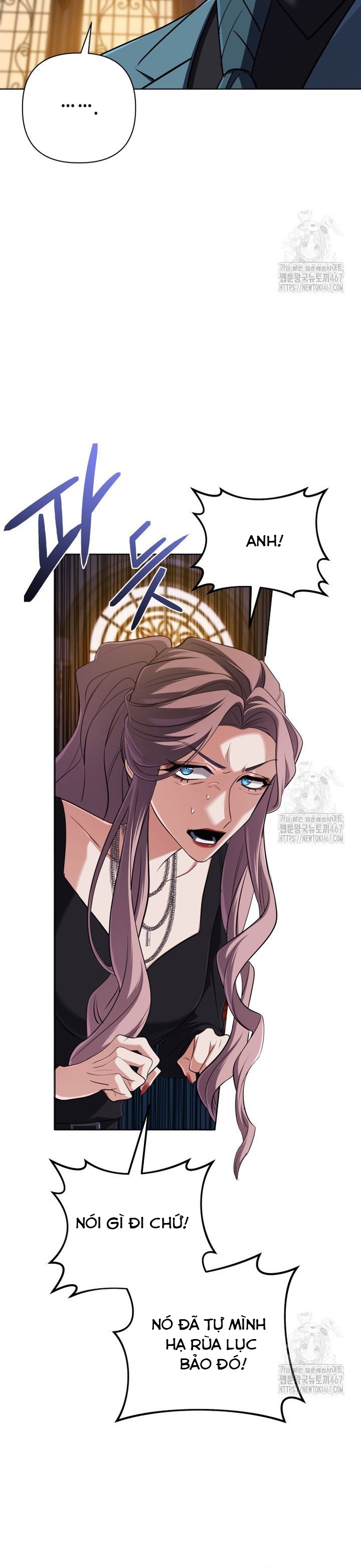 Sự Trở Lại Của Đại Pháp Sư Huyền Thoại Chap 35 - Next Chap 36