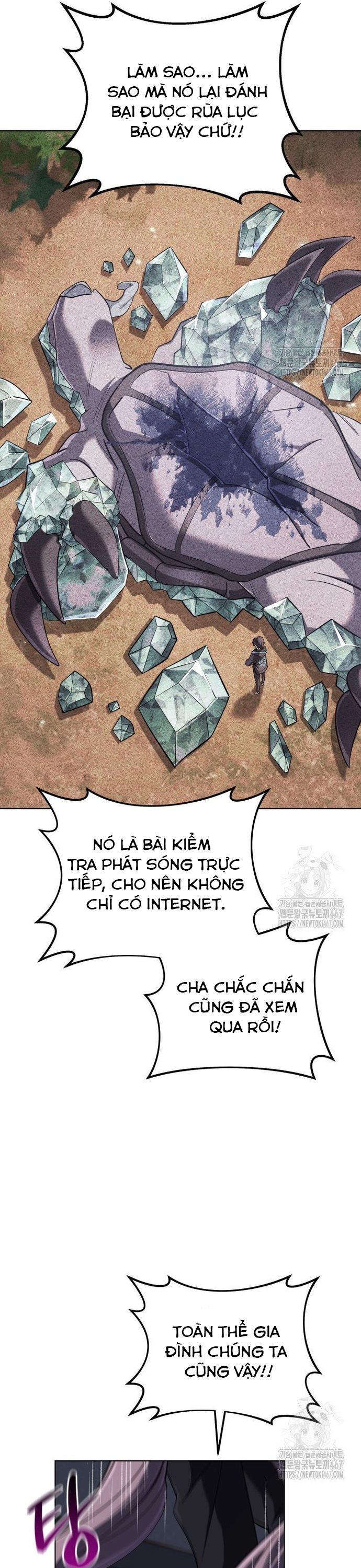 Sự Trở Lại Của Đại Pháp Sư Huyền Thoại Chap 35 - Next Chap 36