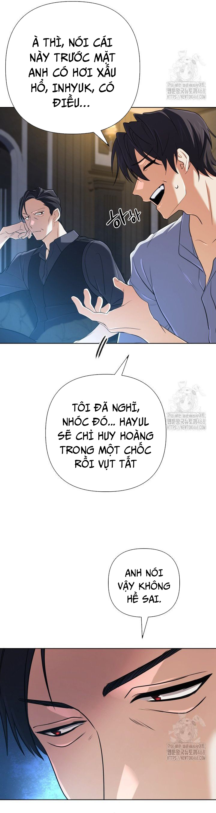 Sự Trở Lại Của Đại Pháp Sư Huyền Thoại Chap 36 - Next Chap 37