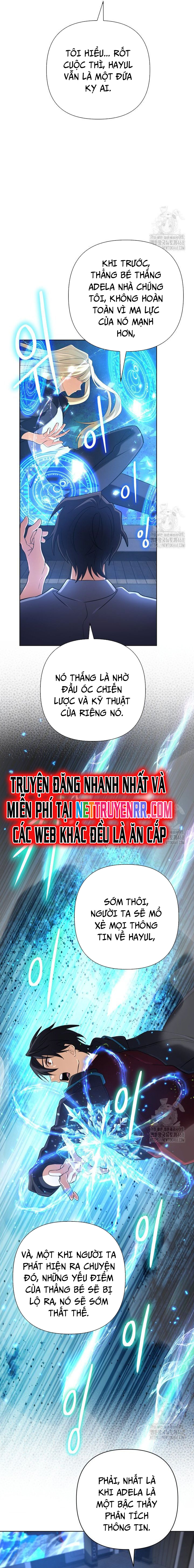 Sự Trở Lại Của Đại Pháp Sư Huyền Thoại Chap 36 - Next Chap 37