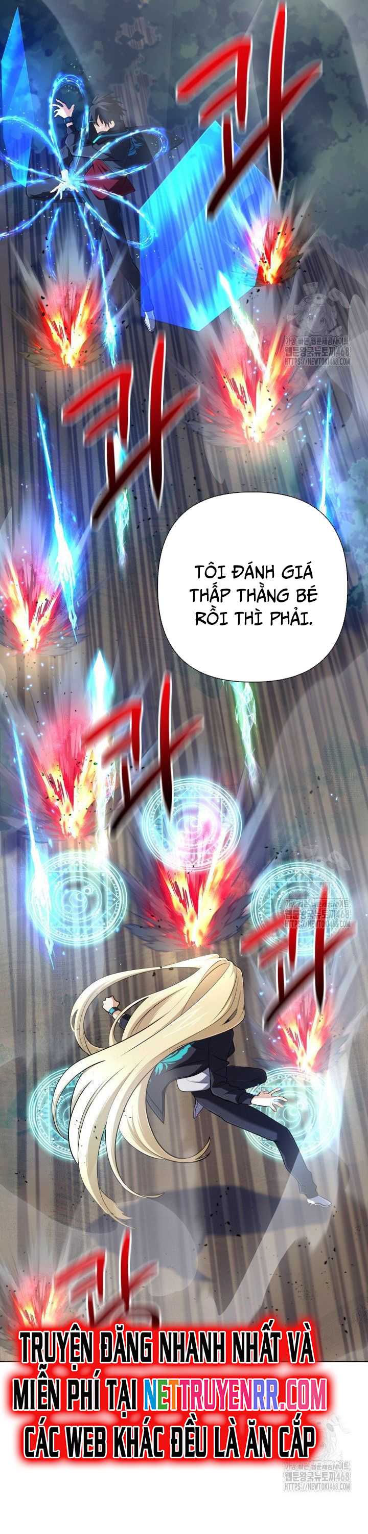 Sự Trở Lại Của Đại Pháp Sư Huyền Thoại Chap 36 - Next Chap 37