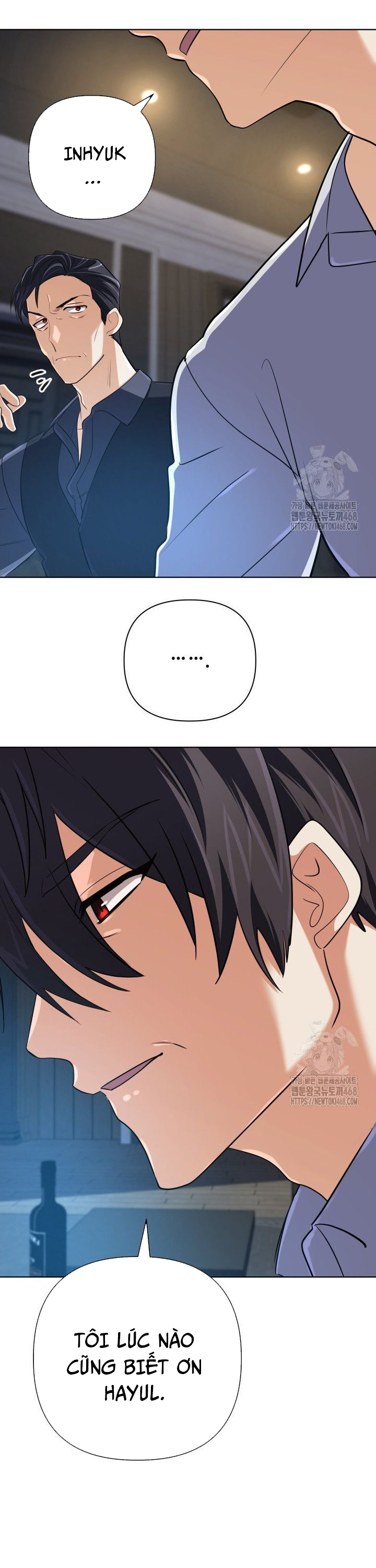 Sự Trở Lại Của Đại Pháp Sư Huyền Thoại Chap 36 - Next Chap 37