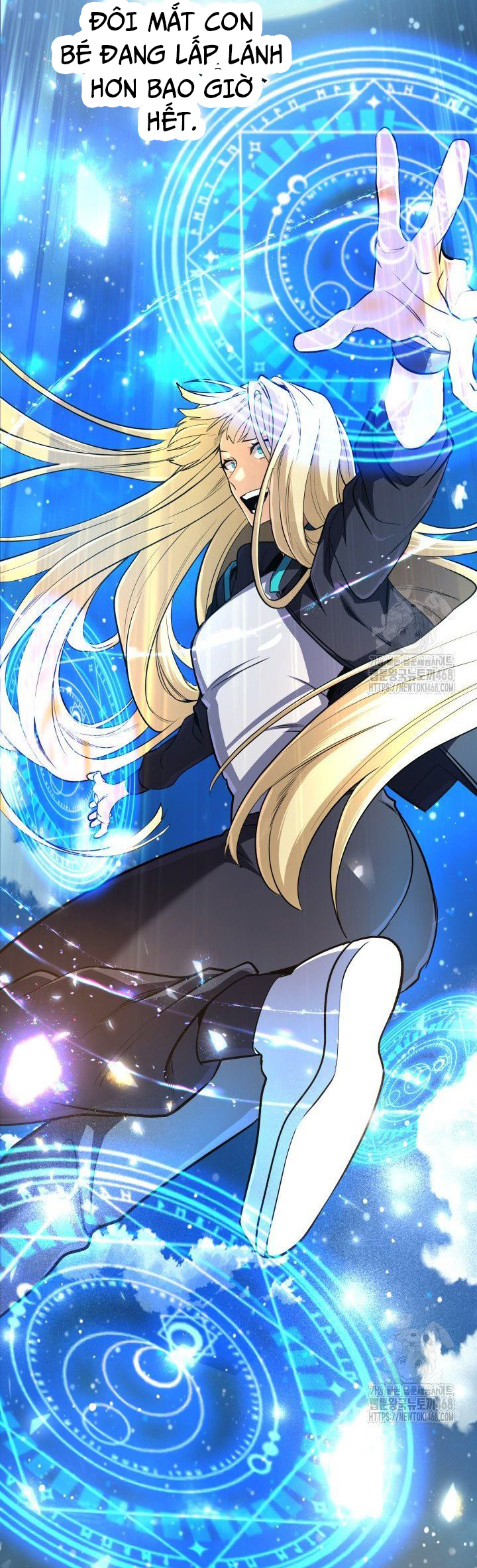 Sự Trở Lại Của Đại Pháp Sư Huyền Thoại Chap 36 - Next Chap 37