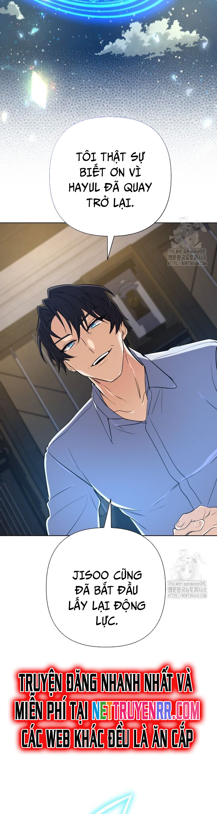 Sự Trở Lại Của Đại Pháp Sư Huyền Thoại Chap 36 - Next Chap 37