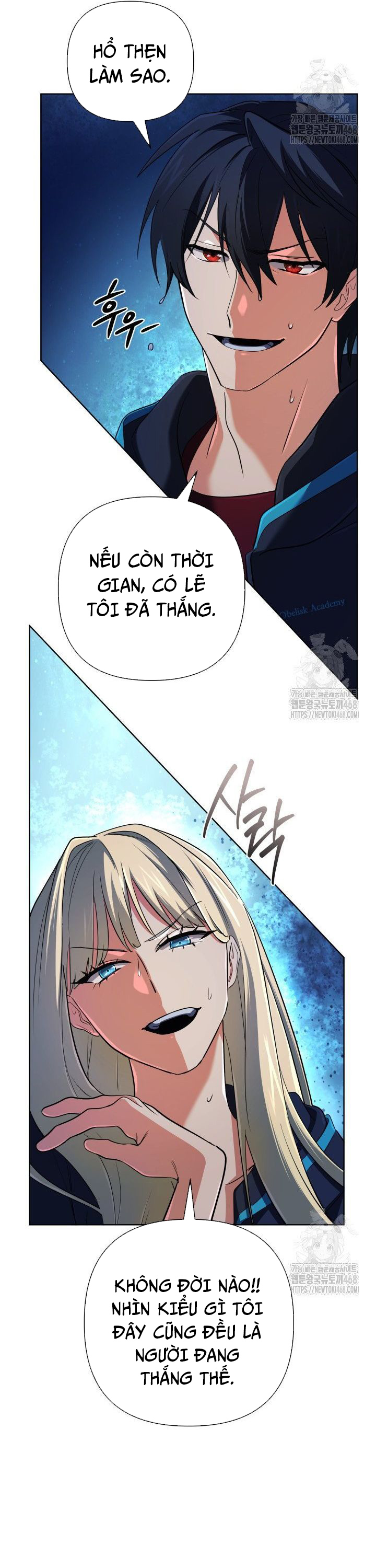 Sự Trở Lại Của Đại Pháp Sư Huyền Thoại Chap 36 - Next Chap 37