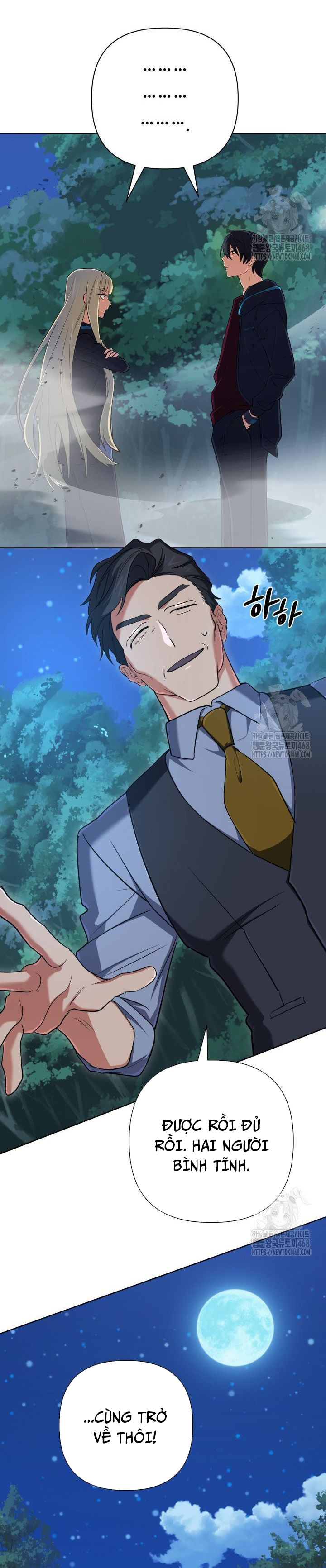 Sự Trở Lại Của Đại Pháp Sư Huyền Thoại Chap 36 - Next Chap 37