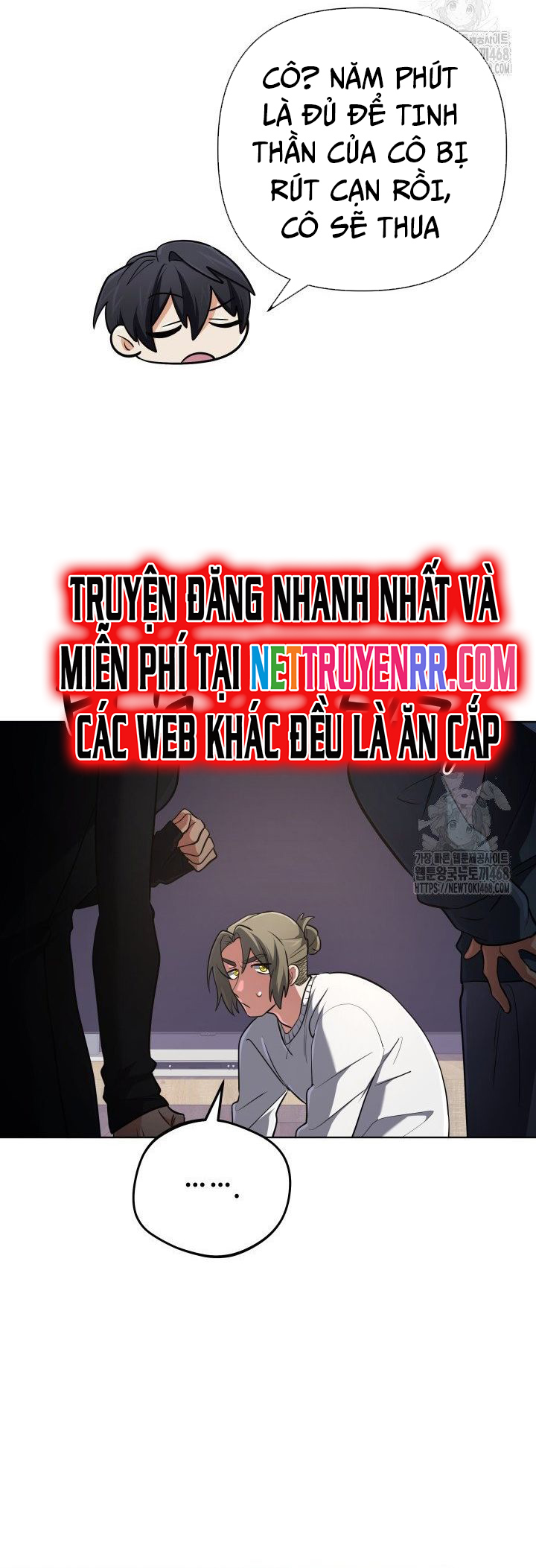 Sự Trở Lại Của Đại Pháp Sư Huyền Thoại Chap 36 - Next Chap 37