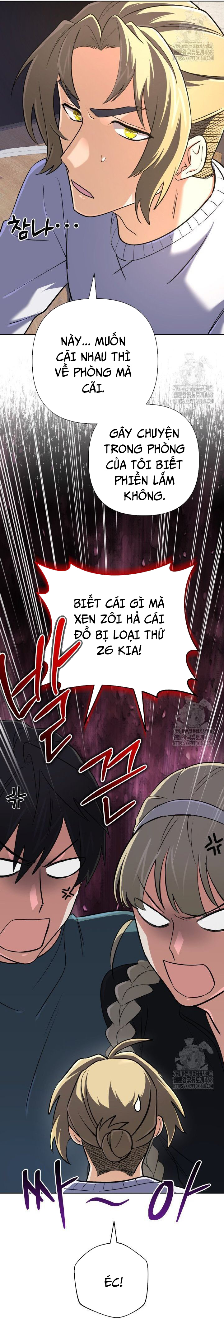 Sự Trở Lại Của Đại Pháp Sư Huyền Thoại Chap 36 - Next Chap 37