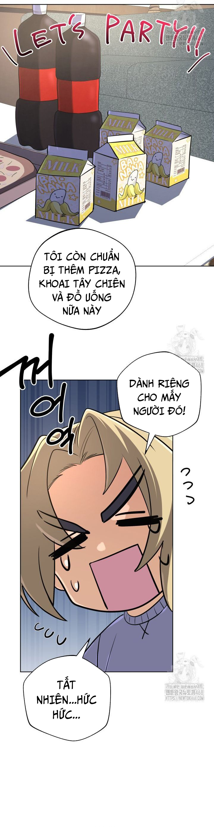 Sự Trở Lại Của Đại Pháp Sư Huyền Thoại Chap 36 - Next Chap 37