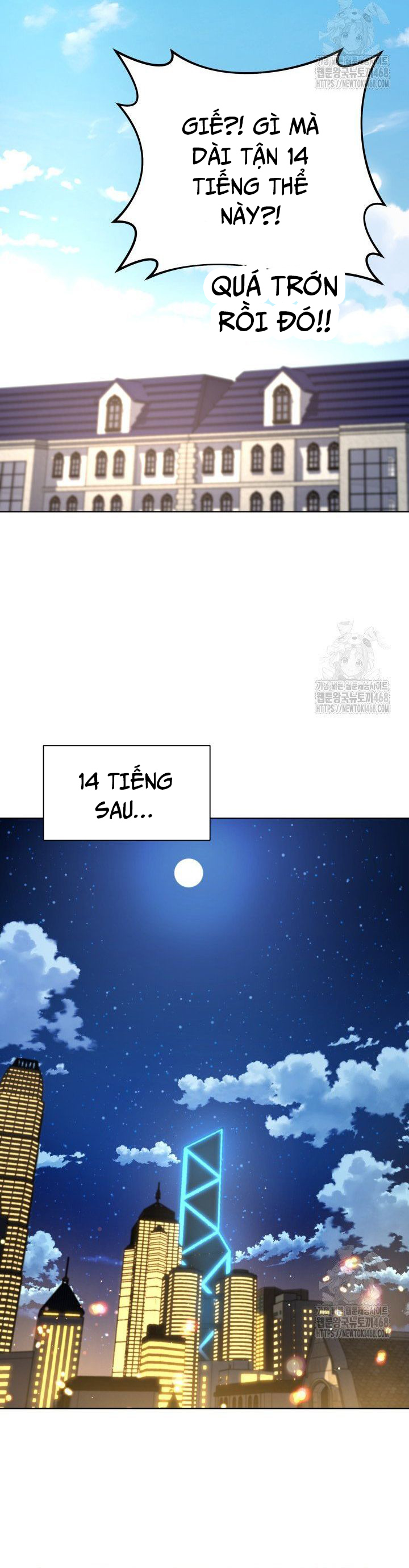 Sự Trở Lại Của Đại Pháp Sư Huyền Thoại Chap 36 - Next Chap 37