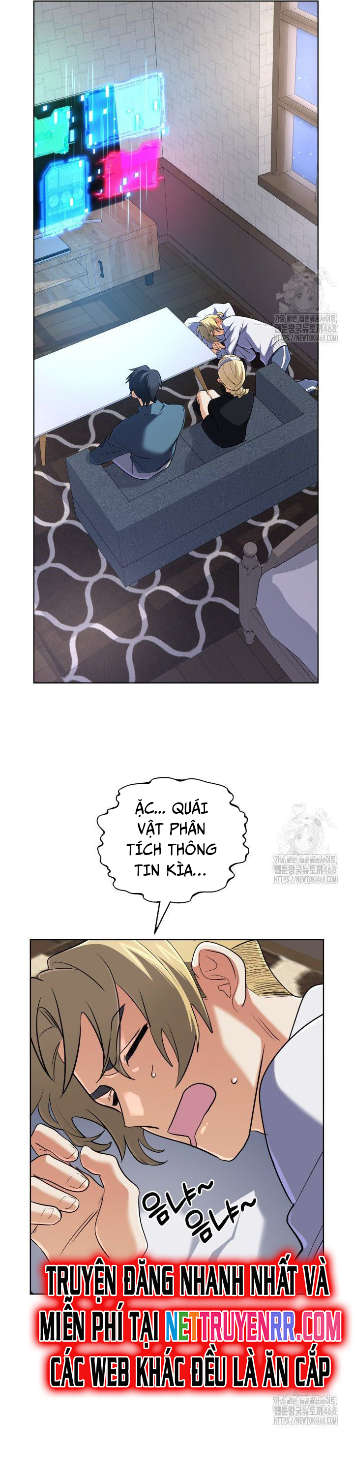 Sự Trở Lại Của Đại Pháp Sư Huyền Thoại Chap 36 - Next Chap 37