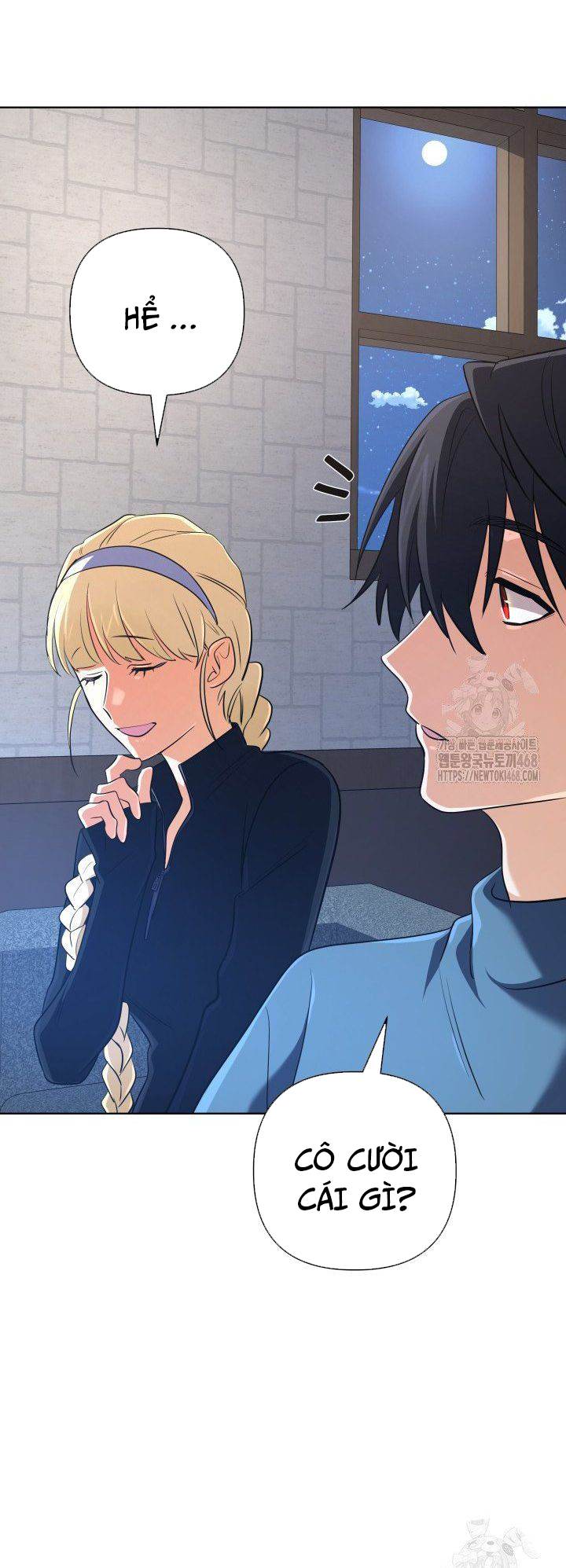 Sự Trở Lại Của Đại Pháp Sư Huyền Thoại Chap 36 - Next Chap 37