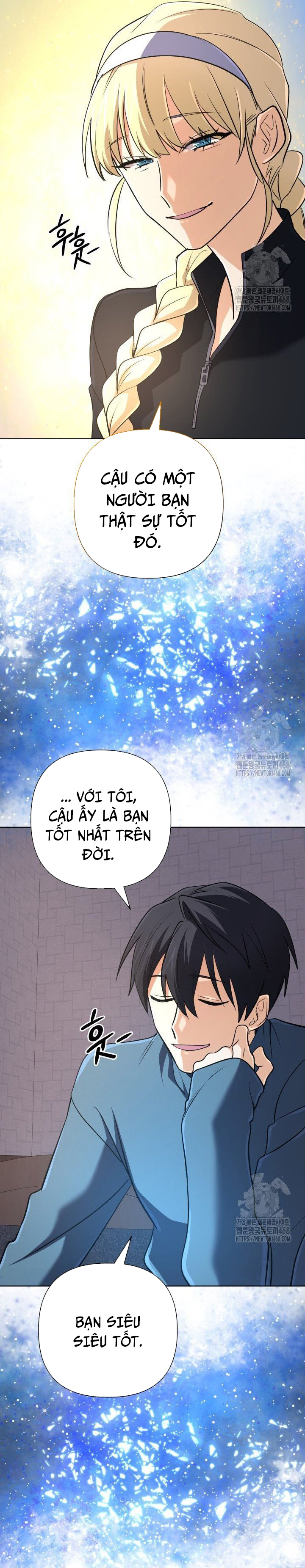 Sự Trở Lại Của Đại Pháp Sư Huyền Thoại Chap 36 - Next Chap 37