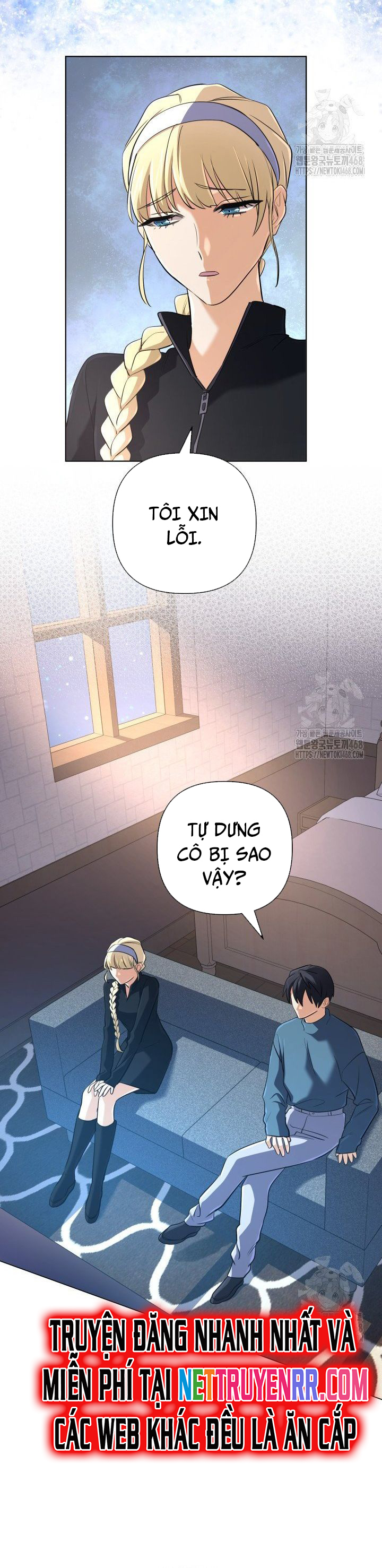 Sự Trở Lại Của Đại Pháp Sư Huyền Thoại Chap 36 - Next Chap 37