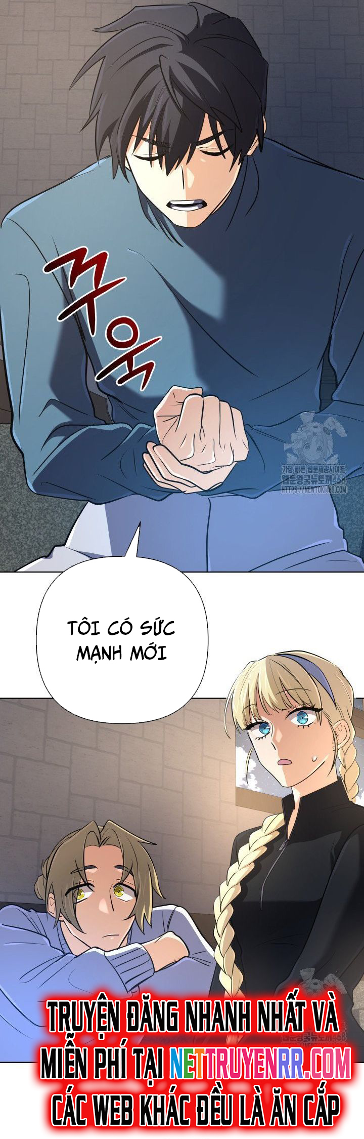 Sự Trở Lại Của Đại Pháp Sư Huyền Thoại Chap 36 - Next Chap 37