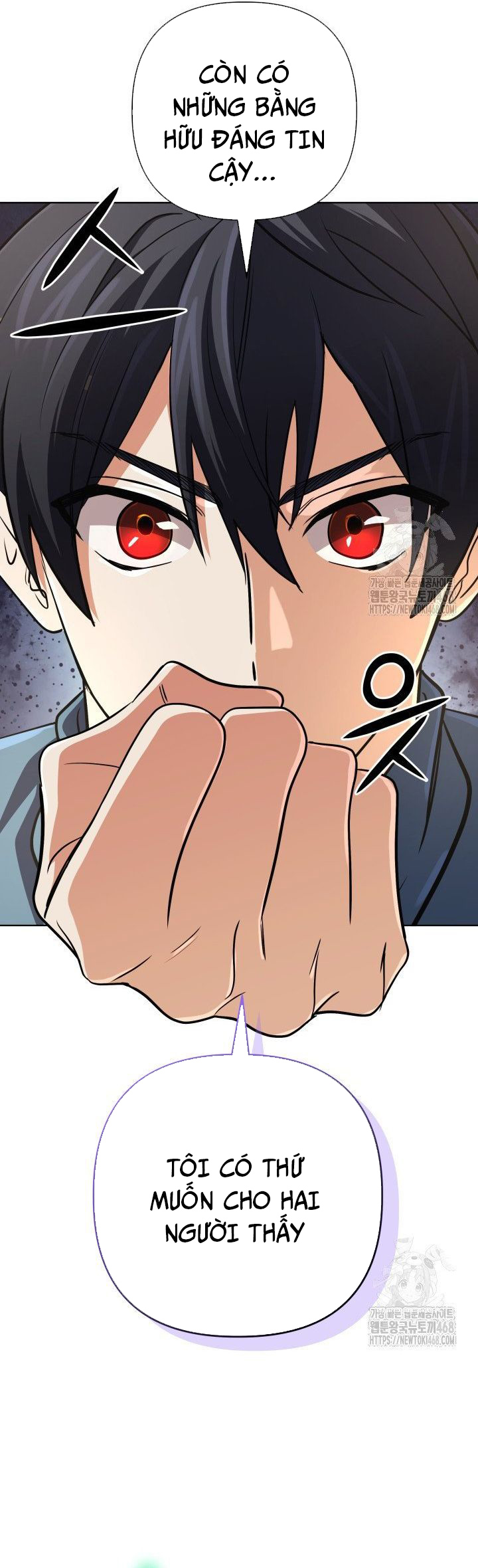 Sự Trở Lại Của Đại Pháp Sư Huyền Thoại Chap 36 - Next Chap 37