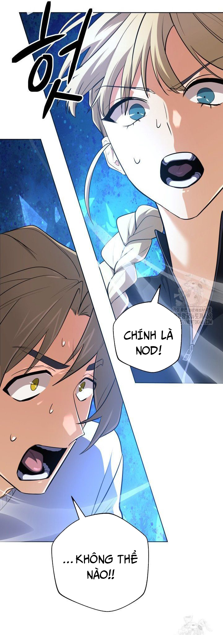 Sự Trở Lại Của Đại Pháp Sư Huyền Thoại Chap 36 - Next Chap 37