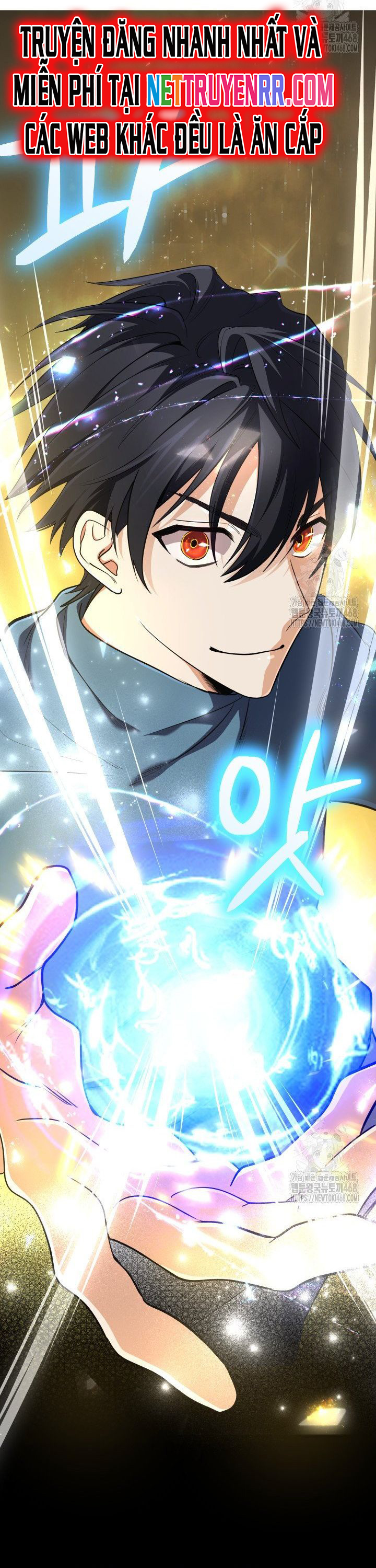 Sự Trở Lại Của Đại Pháp Sư Huyền Thoại Chap 36 - Next Chap 37