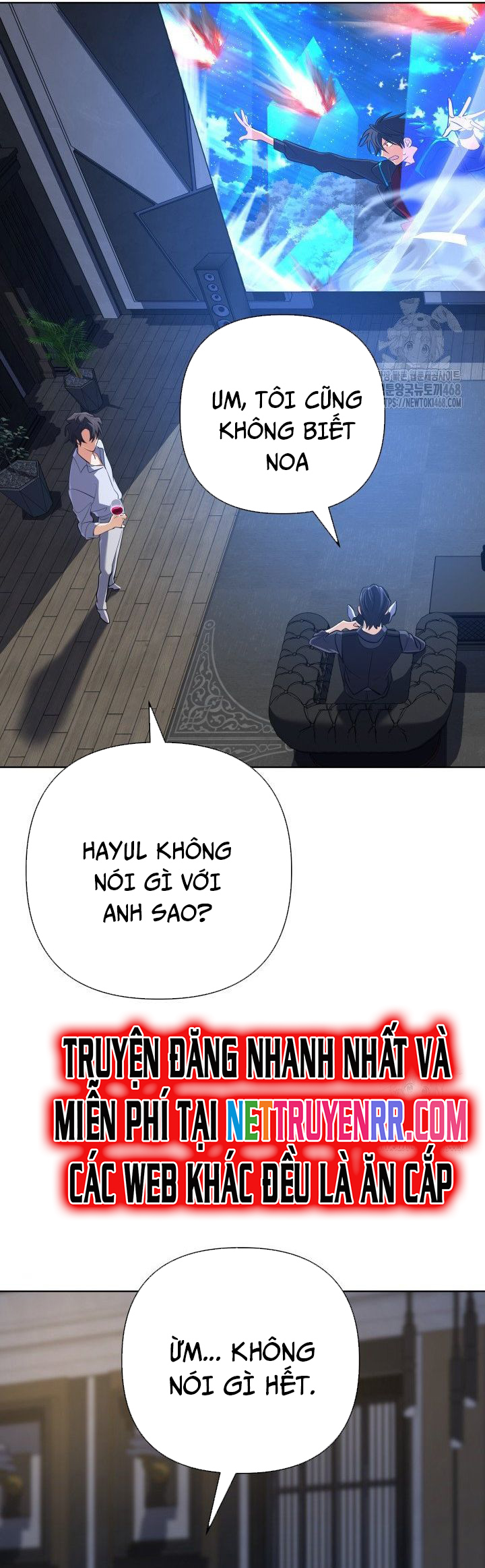 Sự Trở Lại Của Đại Pháp Sư Huyền Thoại Chap 36 - Next Chap 37